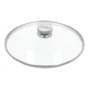Demeyere Deksel 30 Cm, Glas -Kook Warm Verkoopwinkel 40850 759 0 01