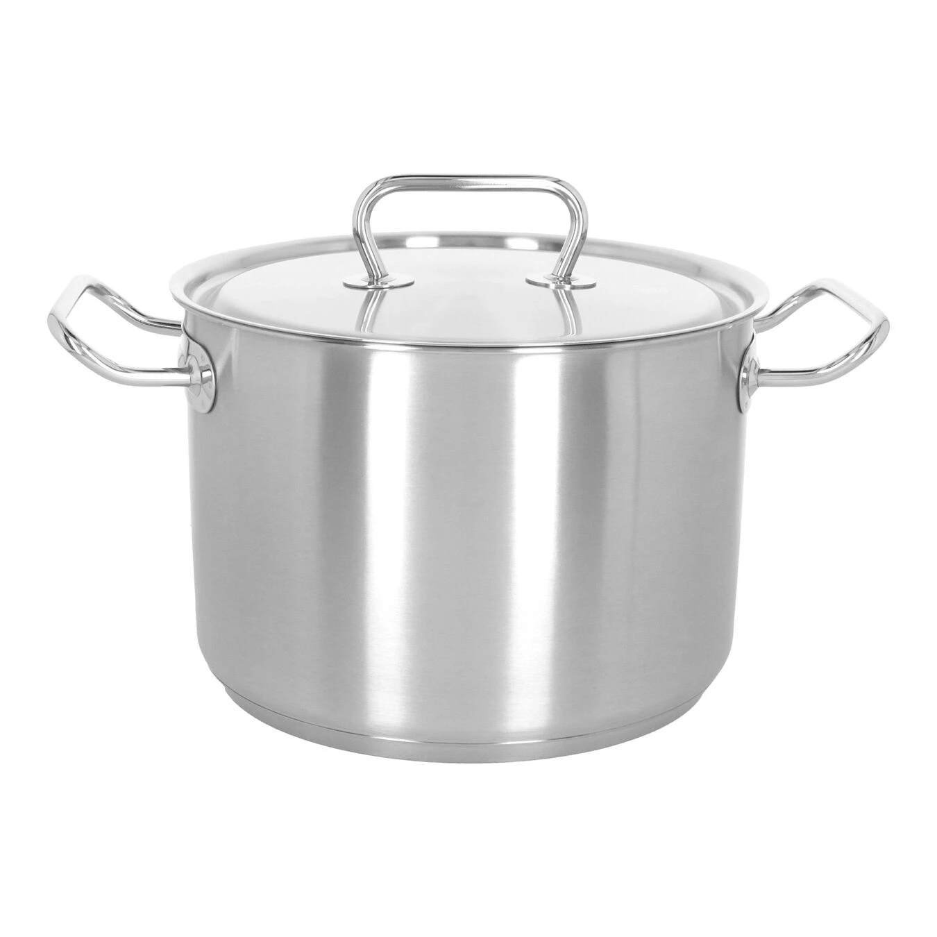 Demeyere Soeppan Met Deksel 24 Cm / 7 L 3 Demeyere Soeppan Met Deksel 24 Cm / 7 L