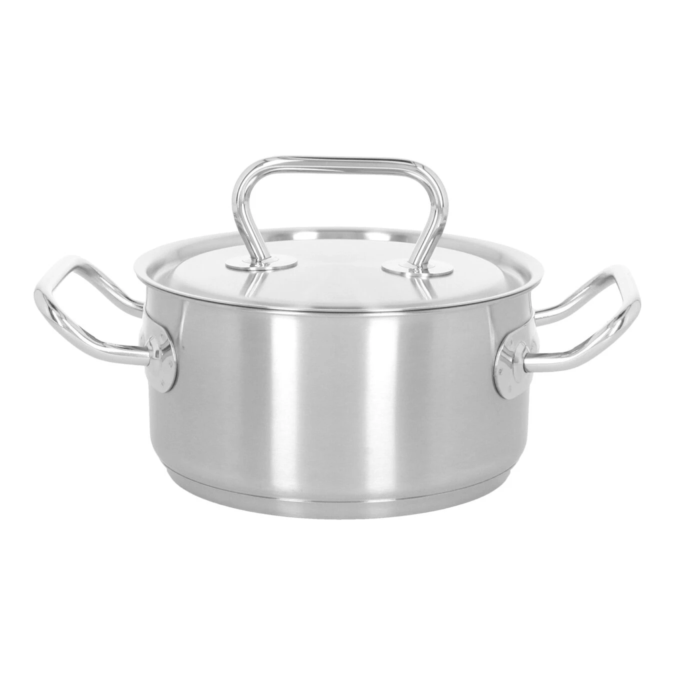 Demeyere Kookpan Met Deksel 16 Cm / 1,5 L 3 Demeyere Kookpan Met Deksel 16 Cm / 1,5 L