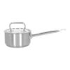 Demeyere Steelpan Met Deksel 14 Cm / 1 L -Kook Warm Verkoopwinkel 40850 872 0 01