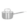 Demeyere Steelpan Met Deksel 16 Cm / 1,5 L -Kook Warm Verkoopwinkel 40850 873 0 01