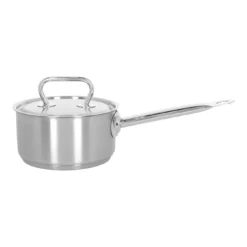 Demeyere Steelpan Met Deksel 16 Cm / 1,5 L