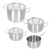 Demeyere Pannenset, 4-delig -Kook Warm Verkoopwinkel 40850 875 0 01
