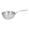 Demeyere Conische Sauspan 22 Cm / 2,5 L 2 Demeyere Conische Sauspan 22 Cm / 2,5 L -Kook Warm Verkoopwinkel 40850 928 0 01