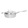 Demeyere Sauteerpan Met Dubbelwandig Deksel 24 Cm / 2,8 L -Kook Warm Verkoopwinkel 40850 967 0 01