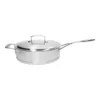 Demeyere Sauteerpan Met Dubbelwandig Deksel 28 Cm / 4,75 L 2 Demeyere Sauteerpan Met Dubbelwandig Deksel 28 Cm / 4,75 L -Kook Warm Verkoopwinkel 40850 968 0 01