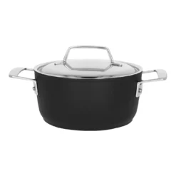 Demeyere Kookpan Met Deksel Duraslide Titanium 18 Cm / 2 L