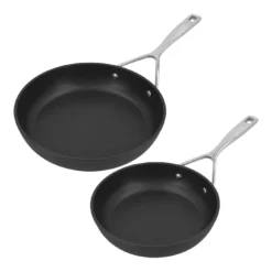 Demeyere Koekenpannenset Duraslide Titanium, 2-delig