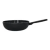 Demeyere Wok Vlakke Bodem Ceraforce 28 Cm -Kook Warm Verkoopwinkel 40851 264 0 01