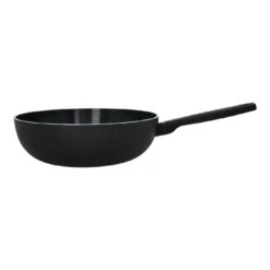 Demeyere Wok Vlakke Bodem Ceraforce 28 Cm