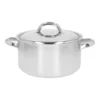 Demeyere Kookpan Met Deksel 20 Cm / 3 L 1 Demeyere Kookpan Met Deksel 20 Cm / 3 L -Kook Warm Verkoopwinkel 40851 337 0 01