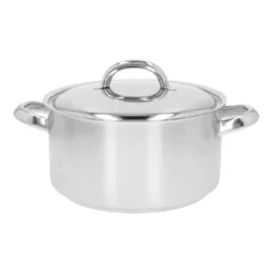 Demeyere Kookpan Met Deksel 20 Cm / 3 L