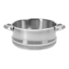 Demeyere Stoominzet 20 Cm 2 Demeyere Stoominzet 20 Cm -Kook Warm Verkoopwinkel 40851 345 0 14720