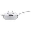 Demeyere Sauteerpan Met Deksel 24 Cm / 2,8 L
