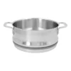 Demeyere Stoominzet 24 Cm -Kook Warm Verkoopwinkel 40851 386 0 01