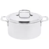 Demeyere Kookpan Met Dubbelwandig Deksel 24 Cm / 5,2 L -Kook Warm Verkoopwinkel 40851 388 0 01