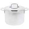 Demeyere Soeppan Met Dubbelwandig Deksel 24 Cm / 8 L -Kook Warm Verkoopwinkel 40851 389 0 01