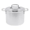 Demeyere Soeppan Met Dubbelwandig Deksel 20 Cm / 4 L -Kook Warm Verkoopwinkel 40851 393 0 01