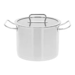 Demeyere Soeppan Met Glazen Deksel 20 Cm / 4 L