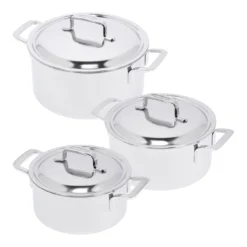 Demeyere Pannenset, 3-delig