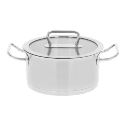 Demeyere Kookpan Met Glazen Deksel 18 Cm / 2 L