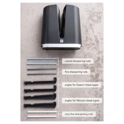 Zwilling Messenslijper -Kook Warm Verkoopwinkel 424410533