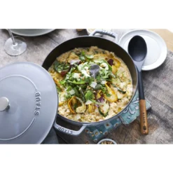 Staub Serveerlepel -Kook Warm Verkoopwinkel 424414257