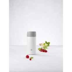 Zwilling Thermosfles, 420 Ml, Wit-Grijs -Kook Warm Verkoopwinkel 424416651