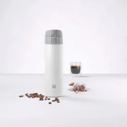 Zwilling Thermosfles, 450 Ml, Wit-Grijs -Kook Warm Verkoopwinkel 424416654