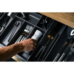 Zwilling Vacuümpomp Met Laaddop, Wit 13 Zwilling Vacuümpomp Met Laaddop, Wit -Kook Warm Verkoopwinkel 424418820
