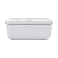 Zwilling Vacuüm Brooddoos L, Kunststof, Wit-Grijs -Kook Warm Verkoopwinkel 424420121