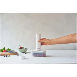 Zwilling Vacuümdoos S, Kunststof, Semitransparant-Grijs -Kook Warm Verkoopwinkel 424423371