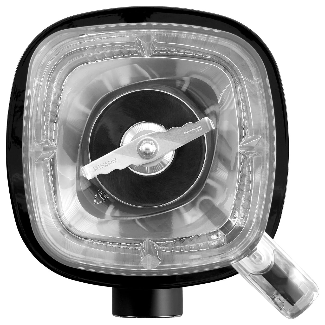 Zwilling Blender Pro, BLDC Motor, Ingebouwde Schaal 4 Zwilling Blender Pro, BLDC Motor, Ingebouwde Schaal - Afbeelding 2