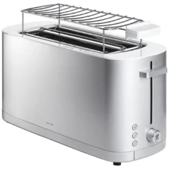 Zwilling Broodjeswarmer, 2 Lange Gleuven, Zilver -Kook Warm Verkoopwinkel 530090000 4