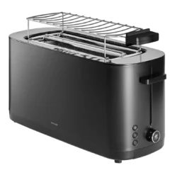 Zwilling Broodjeswarmer, 2 Lange Gleuven, Zwart -Kook Warm Verkoopwinkel 530090020 4