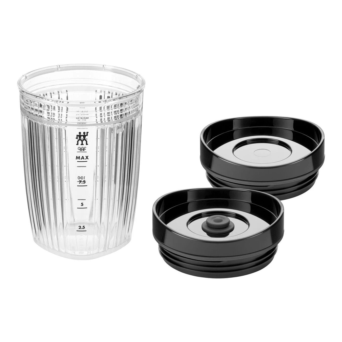 Zwilling Accessoires Voor Blenders 300 Ml, Zwart 3 Zwilling Accessoires Voor Blenders 300 Ml, Zwart