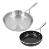 Demeyere Koekenpannenset, 2-delig -Kook Warm Verkoopwinkel 5412191000564 15628 OP