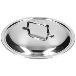 Demeyere Sudderpan Met Dubbelwandig Deksel 24 Cm / 3,25 L -Kook Warm Verkoopwinkel 5412191402245 3 40224