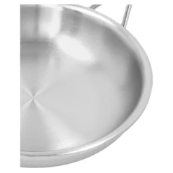 Demeyere Koekenpan 24 Cm -Kook Warm Verkoopwinkel 5412191656242 4 65624