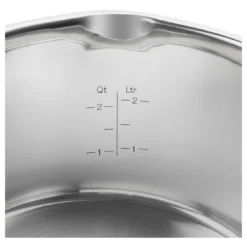 Zwilling Pannenset, 5-delig -Kook Warm Verkoopwinkel 66923 240 5