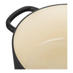 Ballarini Gietijzeren Braadpan 20 Cm / 2,5 L, Rond, Zwart -Kook Warm Verkoopwinkel 75003 539 0 000001077