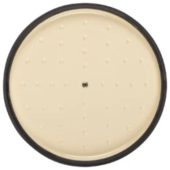 Ballarini Gietijzeren Braadpan 24 Cm / 4 L, Rond, Zwart -Kook Warm Verkoopwinkel 75003 541 0 000000934