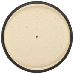 Ballarini Gietijzeren Braadpan 26 Cm / 5,5 L, Rond, Zwart -Kook Warm Verkoopwinkel 75003 542 0 000001185