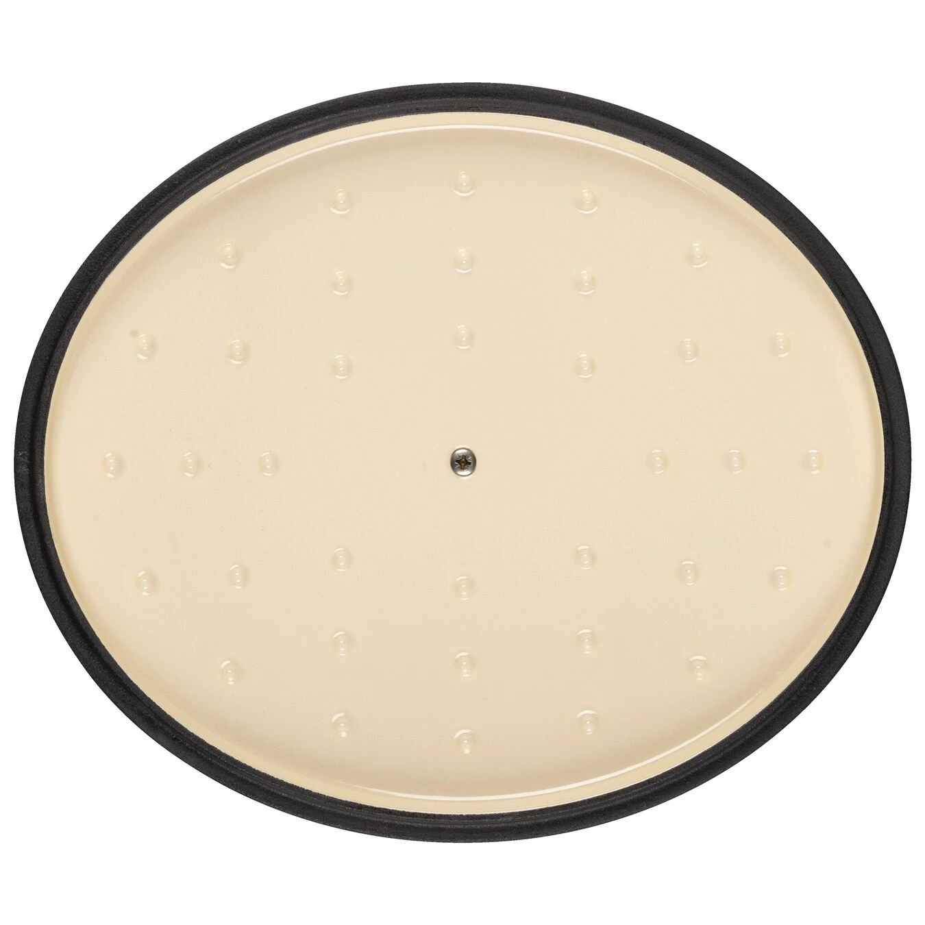 Ballarini Gietijzeren Braadpan 29 Cm / 4,5 L, Ovaal, Zwart 5 Ballarini Gietijzeren Braadpan 29 Cm / 4,5 L, Ovaal, Zwart - Afbeelding 3