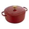 Ballarini Gietijzeren Braadpan 20 Cm / 2,5 L, Rond, Rood 1 Ballarini Gietijzeren Braadpan 20 Cm / 2,5 L, Rond, Rood -Kook Warm Verkoopwinkel 75003 560 0 000001044