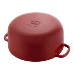 Ballarini Gietijzeren Braadpan 24 Cm / 4 L, Rond, Rood 10 Ballarini Gietijzeren Braadpan 24 Cm / 4 L, Rond, Rood -Kook Warm Verkoopwinkel 75003 562 0 000000976
