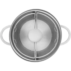 Ballarini Asperge- En Pastapan 24 Cm / 8 L 10 Ballarini Asperge- En Pastapan 24 Cm / 8 L -Kook Warm Verkoopwinkel 75003033 1