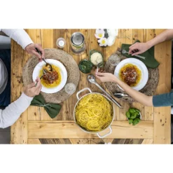 Zwilling Pastalepel 8 Zwilling Pastalepel -Kook Warm Verkoopwinkel 750039723