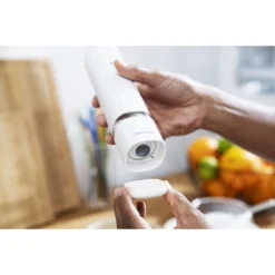 Zwilling Elektrische Kruidenmolen, Wit -Kook Warm Verkoopwinkel 750040676