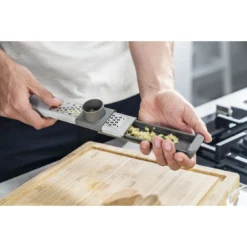 Zwilling Fijne Rasp, Grijs 13 Zwilling Fijne Rasp, Grijs -Kook Warm Verkoopwinkel 750042018